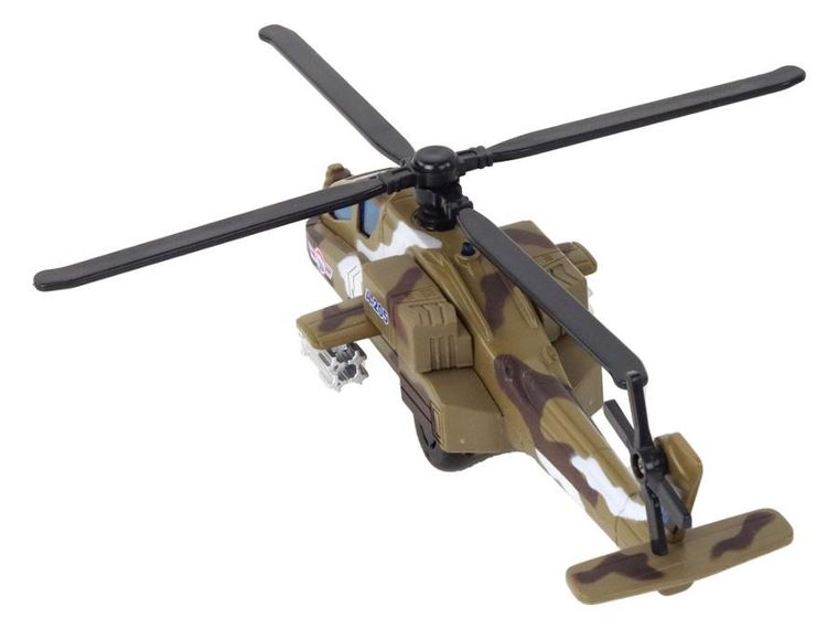 Lean Toys, helikopter, pojazd wojskowy