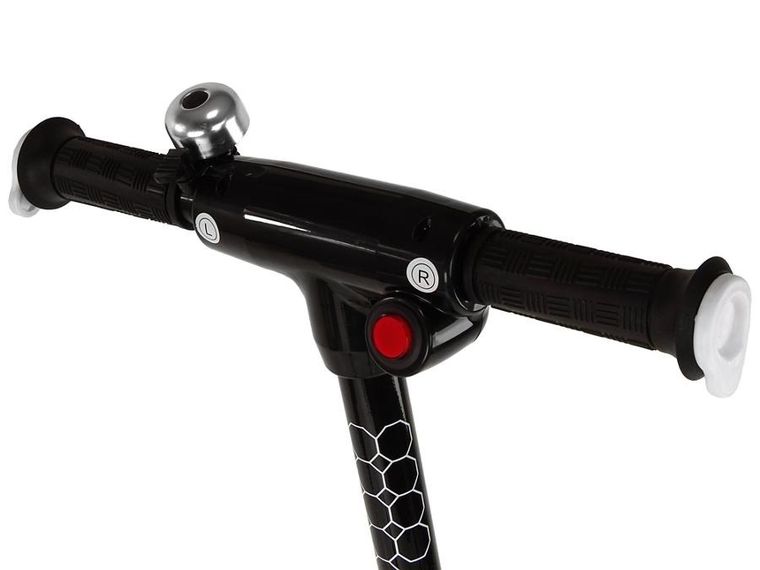 Lean Toys, hulajnoga elektryczna, KL-168, biała