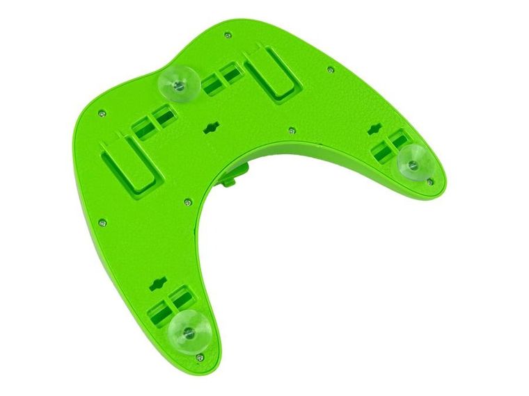 Lean Toys, kierownica z kluczykami, zabawka interaktywna