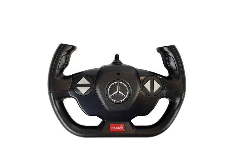 Lean Toys, Mercedes AMG G63, pojazd zdalnie sterowany, szary, 1:25