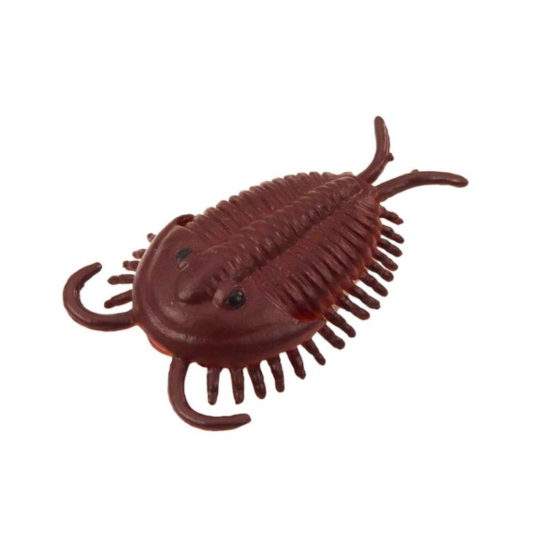 Lean Toys, morskie stworzenia, zestaw mini figurek, 6-9 cm, 6 szt.