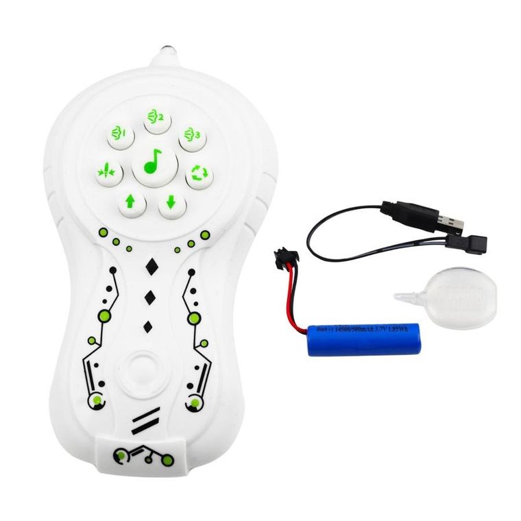 Lean Toys, robot pająk zdalnie sterowany