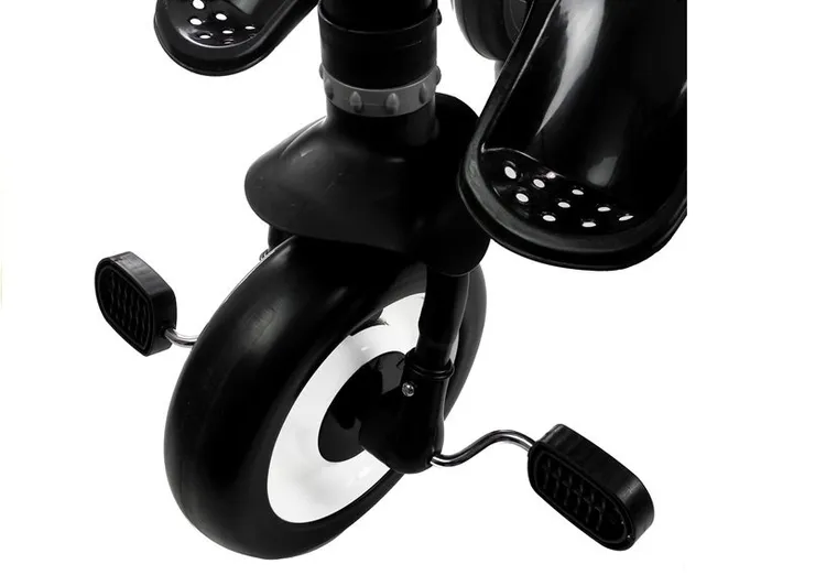 Lean Toys, rowerek trójkołowy, fioletowy, pro400