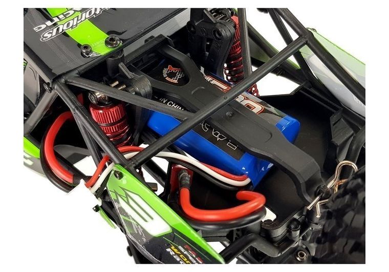 Lean Toys, terenówka FY-03, pojazd zdalnie sterowany, 1:12