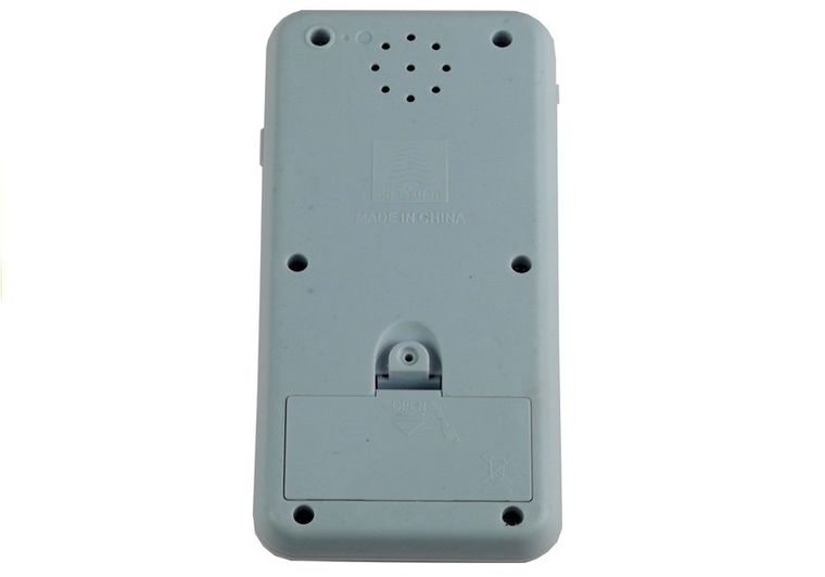 Lean Toys, Tetris, gra elektroniczna, kieszonkowa wersja