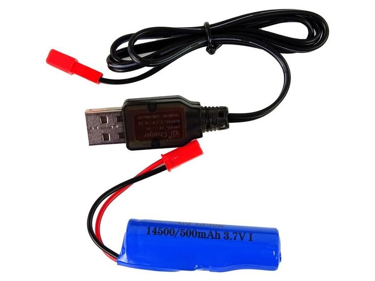 Lean Toys, Traktor z przyczepą, pojazd zdalnie sterowany, 1:24