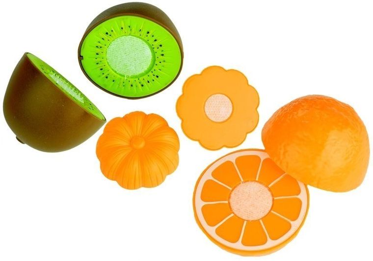 Lean Toys, warzywa i owoce, zestaw z blenderem