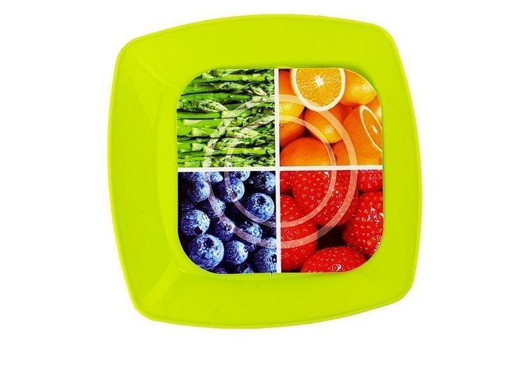 Lean Toys, zestaw jedzenia, desery