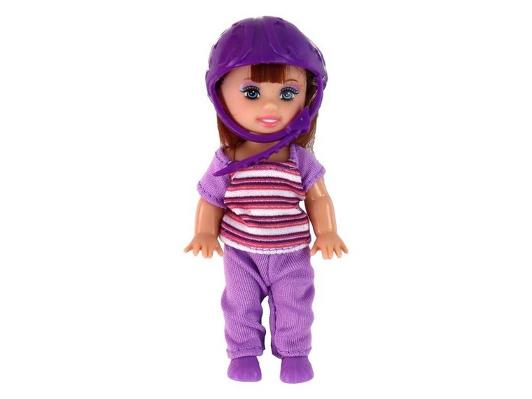 Lean Toys, zestaw lalek z akcesoriami