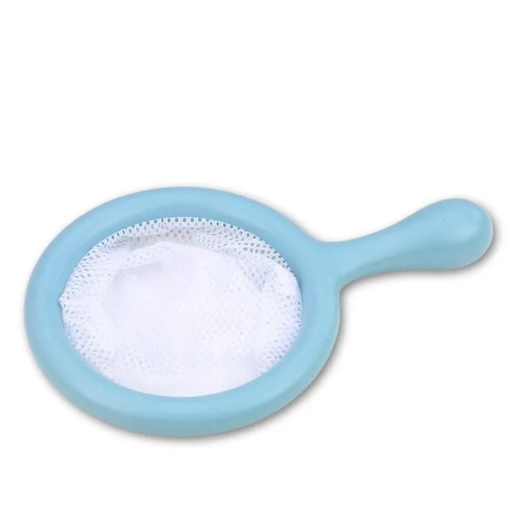 Lean Toys, zwierzęta, zabawki do kąpieli, pastelowe, 4 szt.