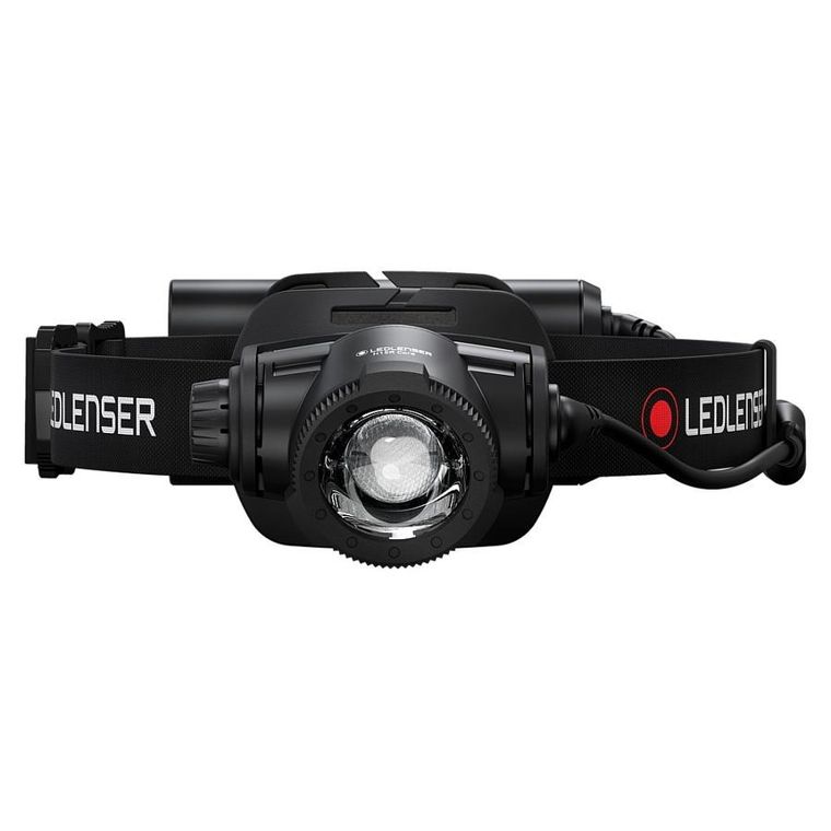 Ledlenser, latarka, H15R Core