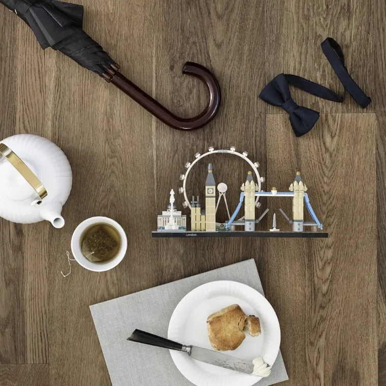 LEGO Architecture, Londyn, 21034