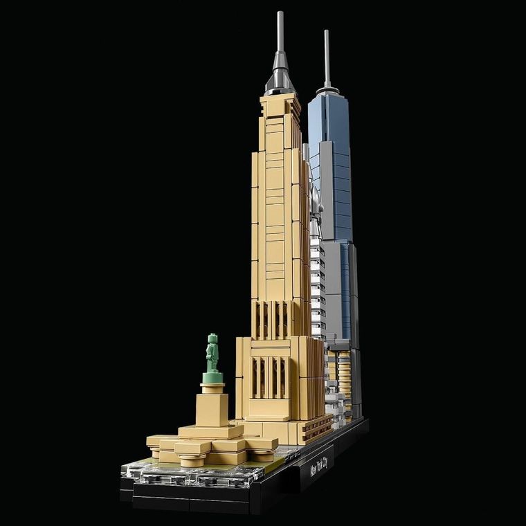 LEGO Architecture, Nowy Jork, 21028