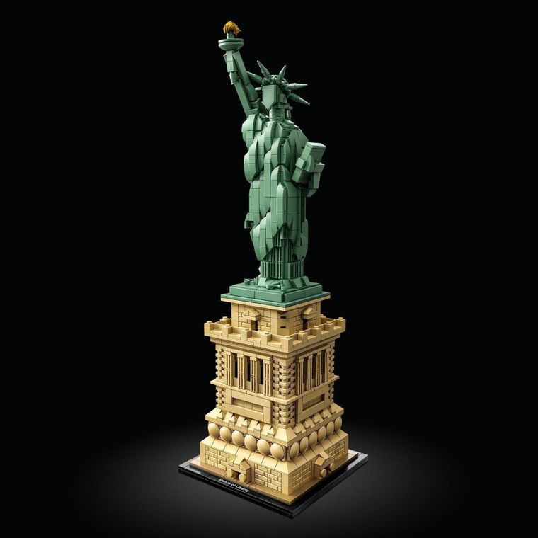 LEGO Architecture, Statua Wolności, 21042