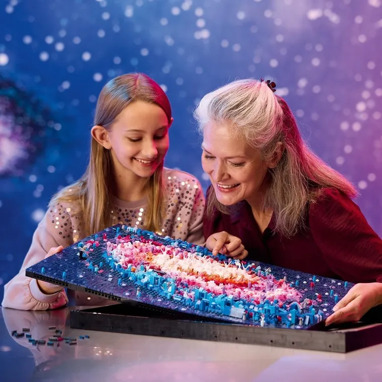 LEGO Art, Droga Mleczna, 31212