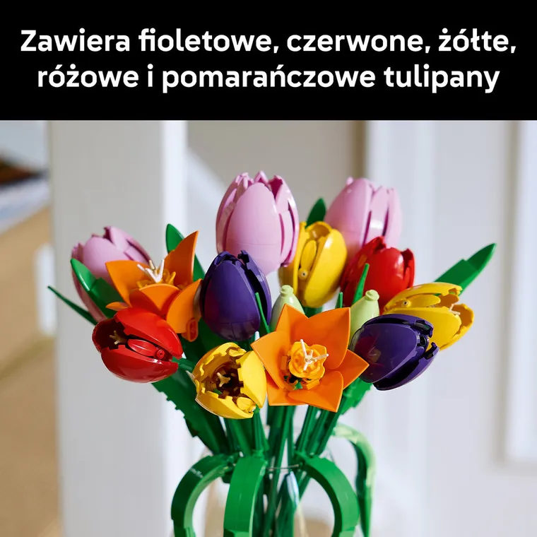 LEGO Botanicals, Bukiet tulipanów, 11501