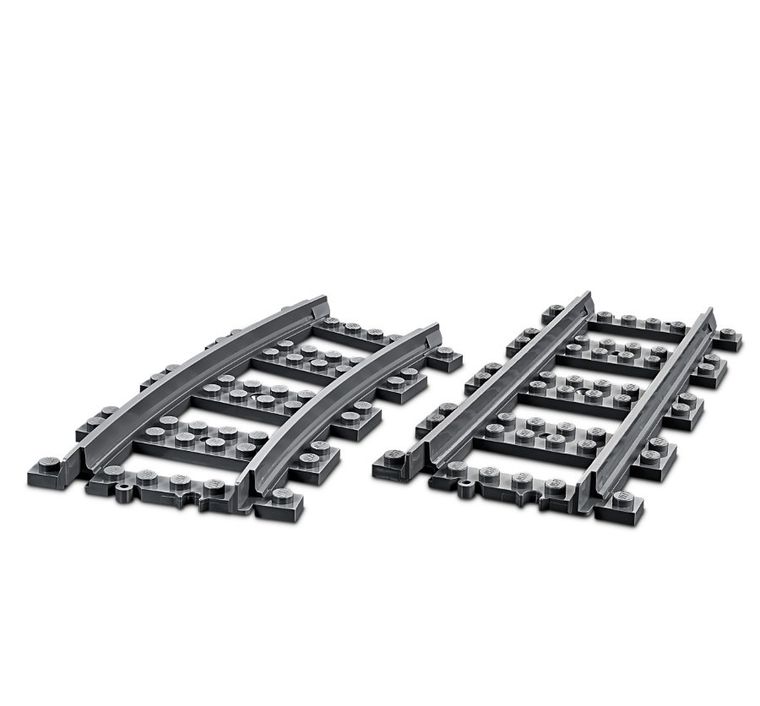 LEGO City, Pociąg pasażerski, 60197