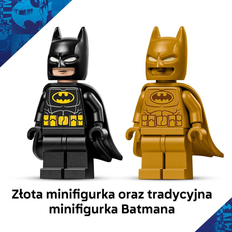LEGO DC Batman, Logo Batmana, 76330