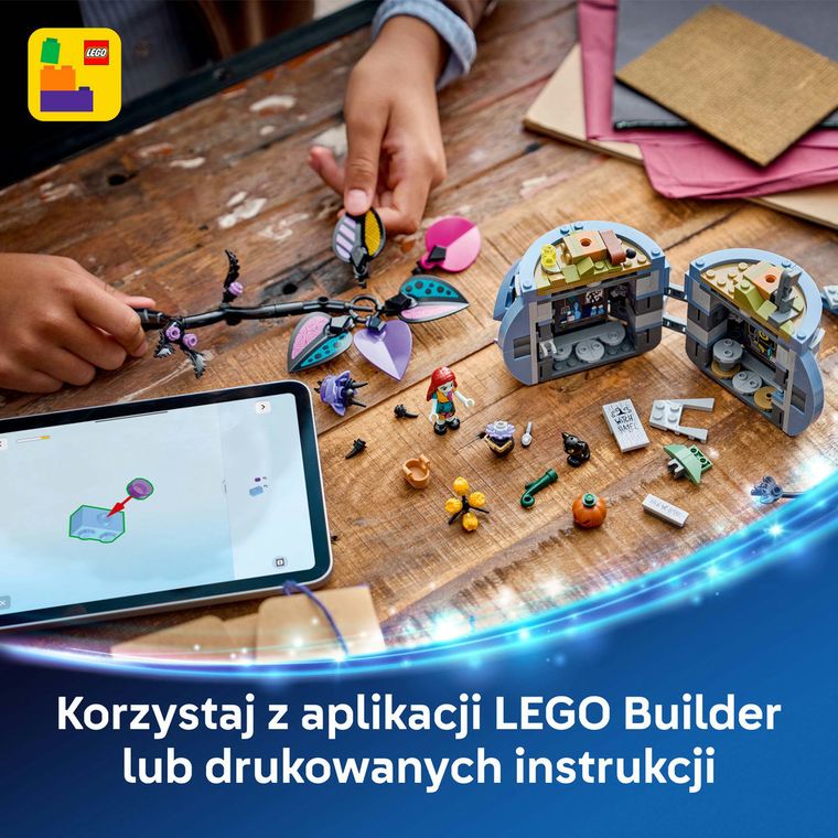 LEGO Disney, Doniczka Sally, 43288