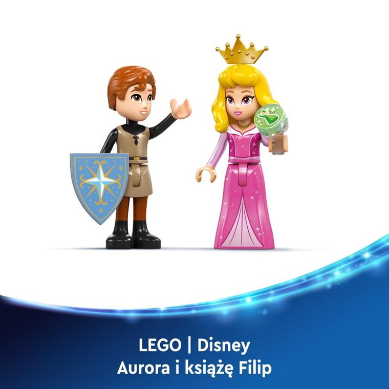 LEGO Disney Princess, Diabolina jako smok, 43240