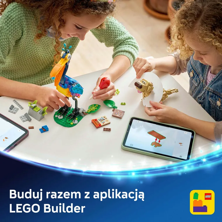 LEGO Disney, Stefan i As, 43290