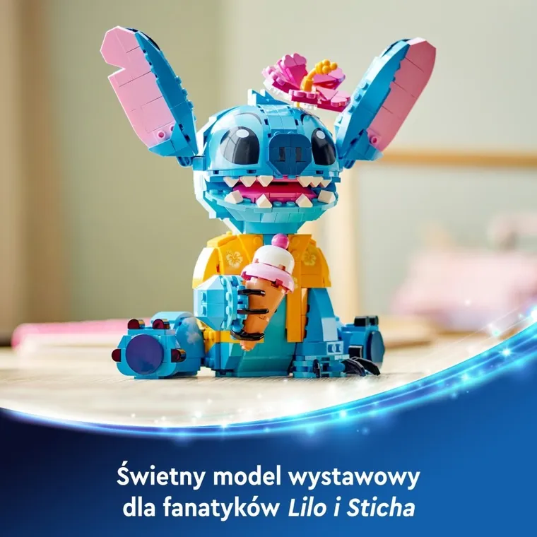 LEGO Disney, Stitch, 43249