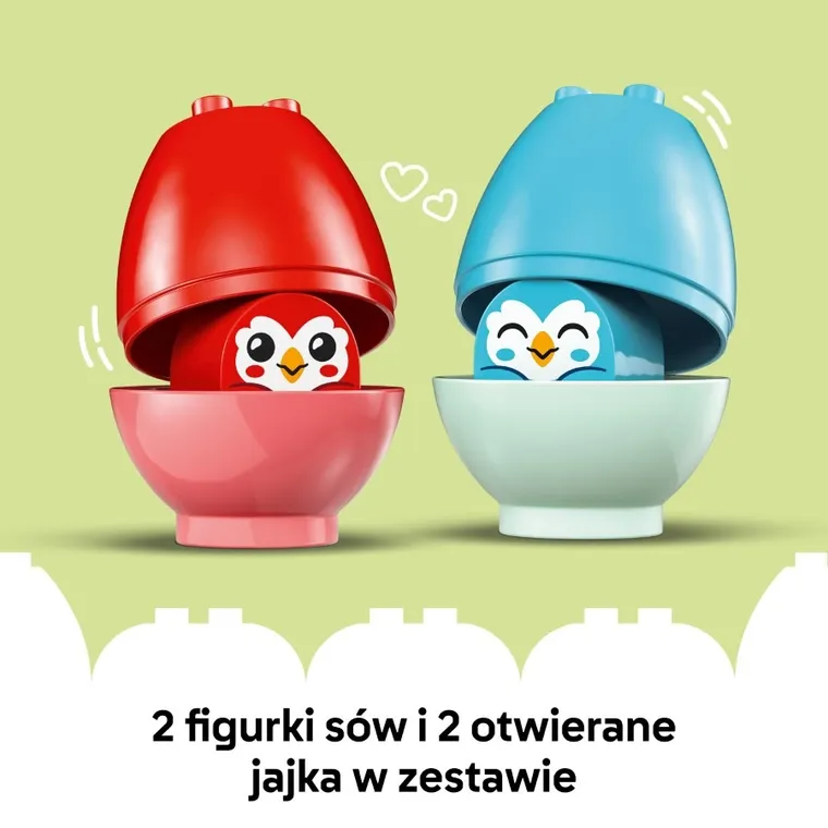 LEGO DUPLO, Balansujące drzewko, 10440