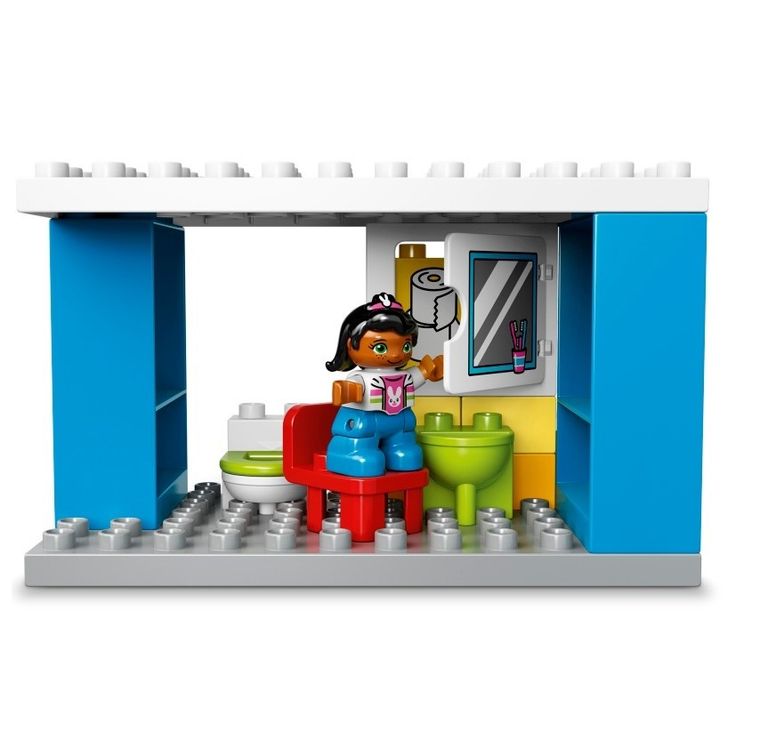 LEGO DUPLO, Dom rodzinny, 10835