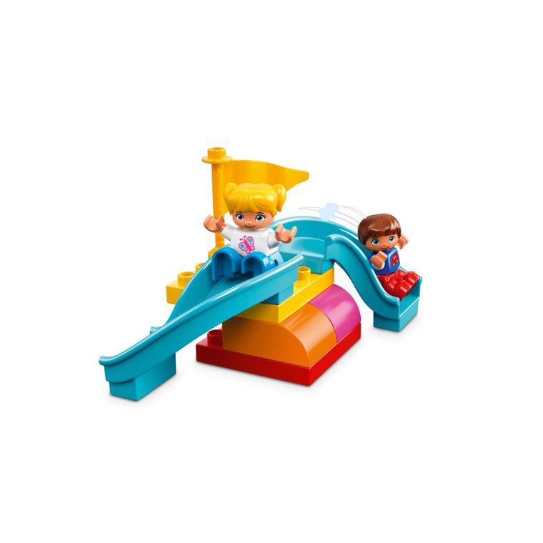 LEGO DUPLO, Duży plac zabaw, 10864