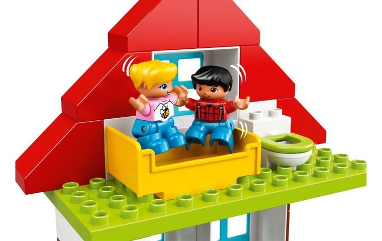LEGO DUPLO, Przygody na farmie, 10869