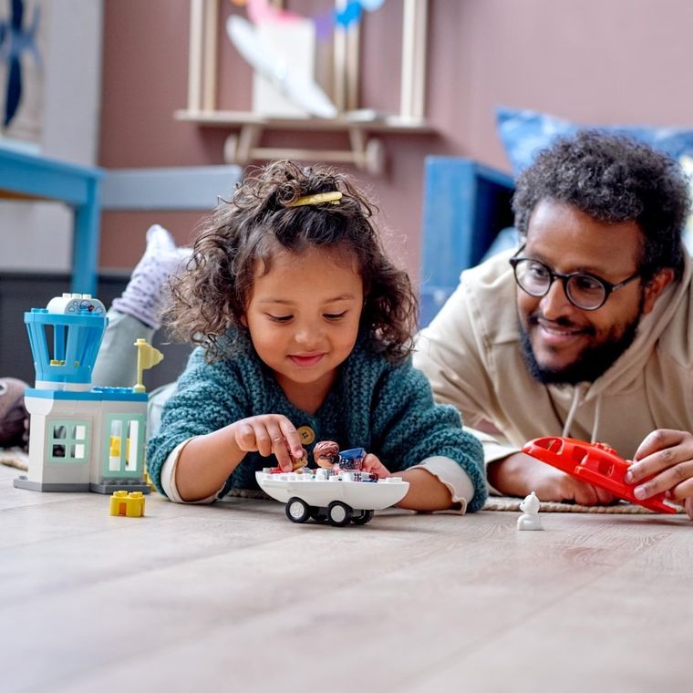 LEGO DUPLO, Samolot i lotnisko, 10961