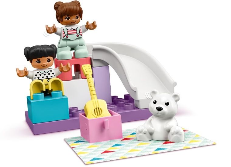 LEGO DUPLO, Sypialnia, 10926