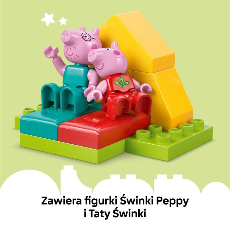 LEGO DUPLO, Wyprawa na biwak, 10452
