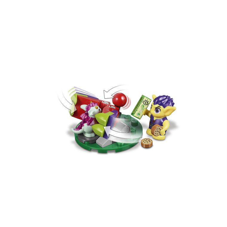 LEGO Elves, Ukryta lecznica Rosalyn, 41187