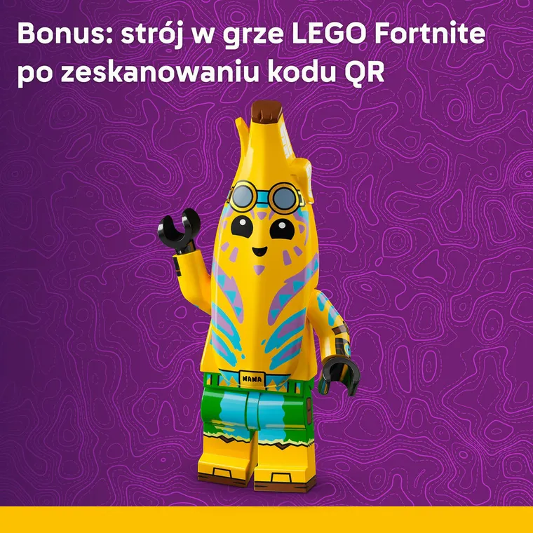 LEGO Fortnite, Klombo, 77077