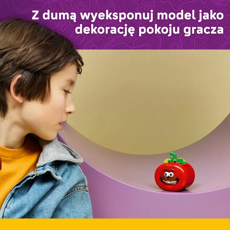 LEGO Fortnite, Pomidorek, 77079