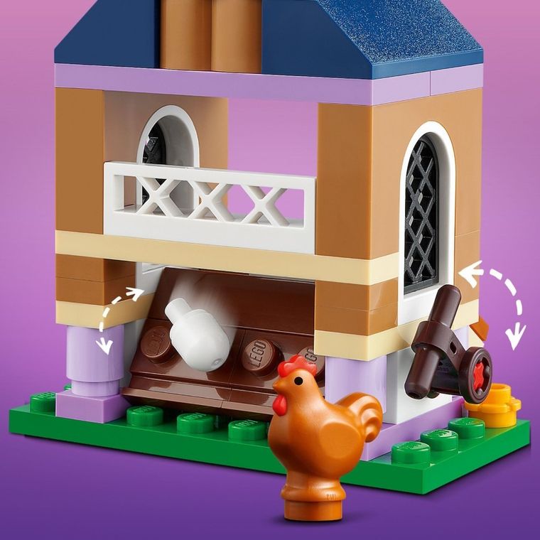 LEGO Friends, Ekologiczna farma, 41721