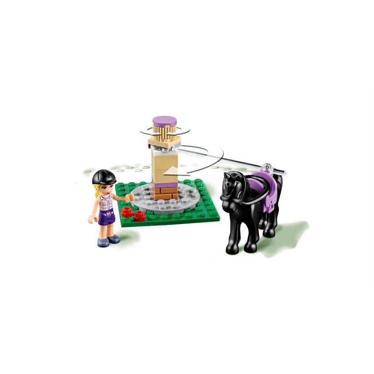 LEGO Friends, Klub jeździecki Heartlake, 41126