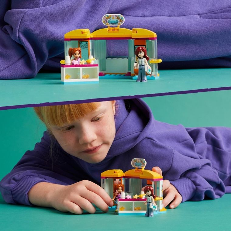 LEGO Friends, Mały sklep z akcesoriami, 42608