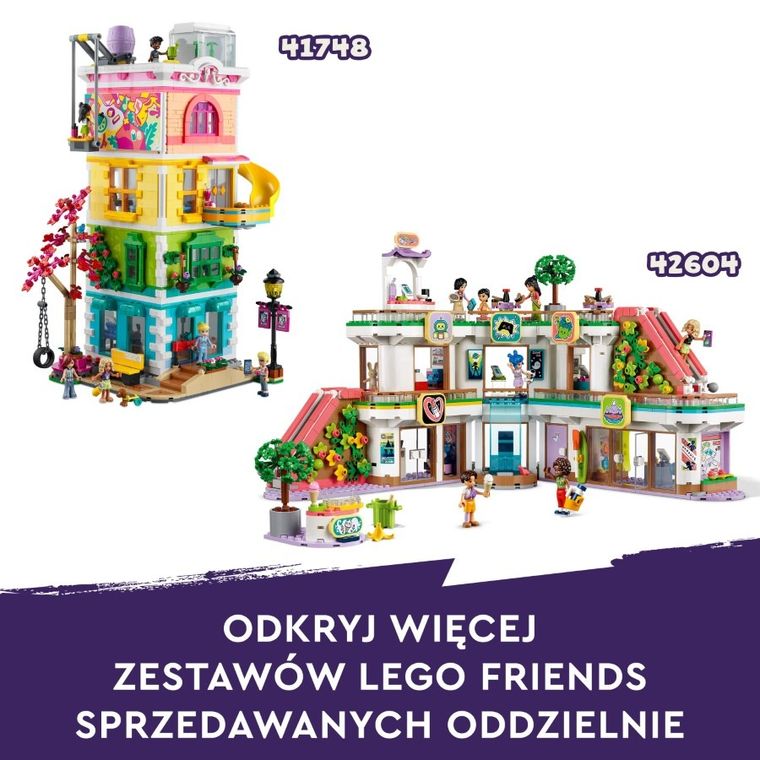 LEGO Friends, Przedszkole w Heartlake, 42636