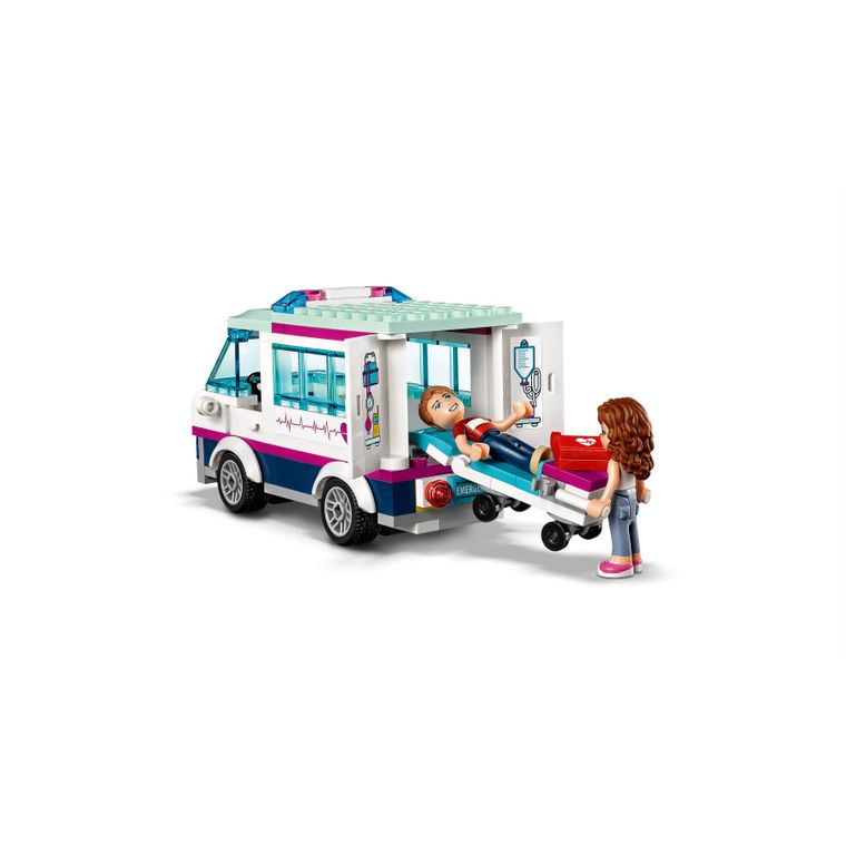 LEGO Friends, Szpital w Heartlake, 41318