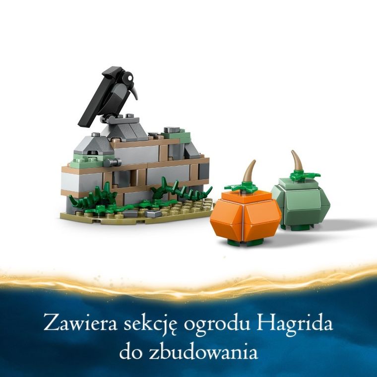 LEGO Harry Potter, Hardodziob, 76427