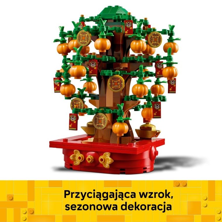 LEGO Iconic, Pachira, 40648