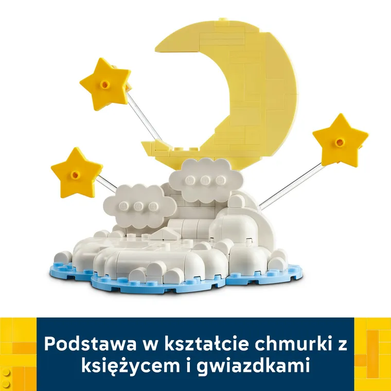 LEGO Iconic, Słoniątko na niebie, 40814