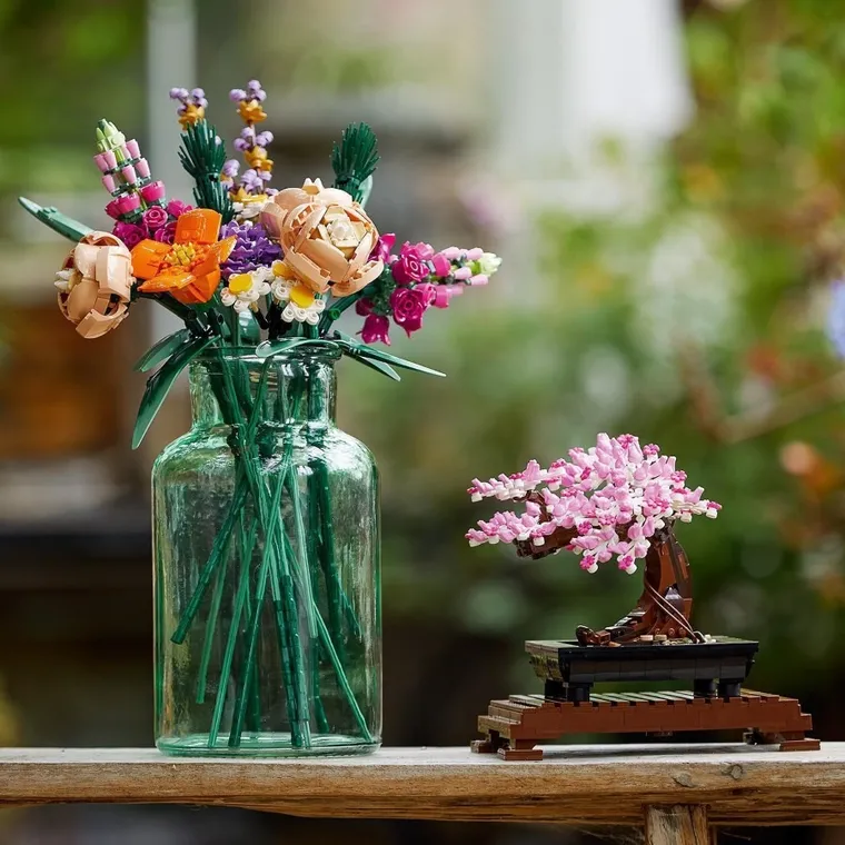 LEGO Icons, Drzewko bonsai, 10281