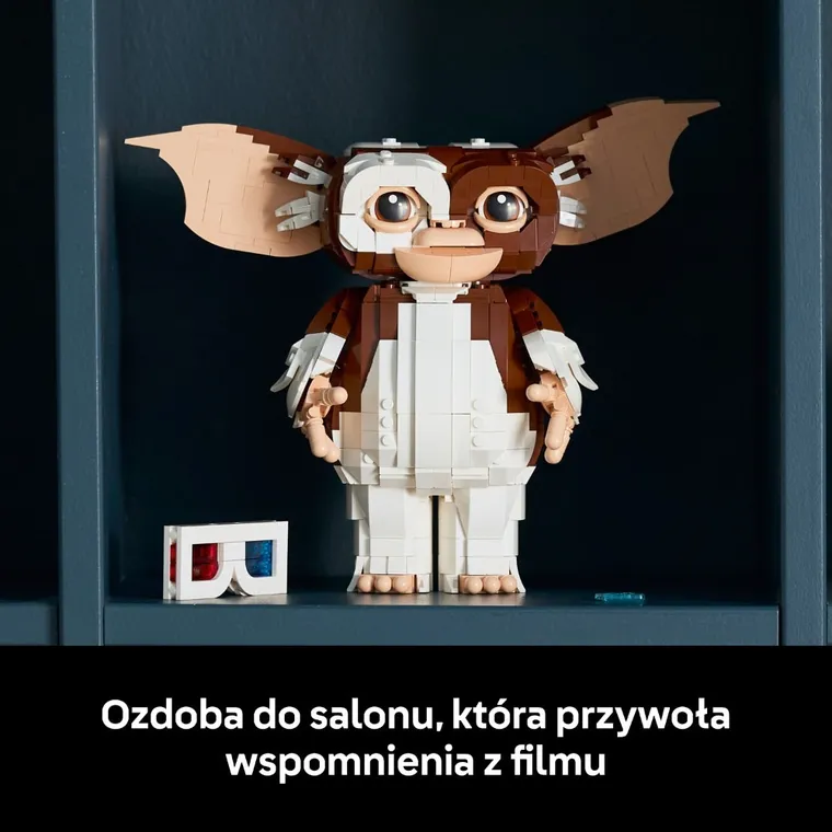LEGO Ideas, Gremliny rozrabiają: Gizmo, 21361