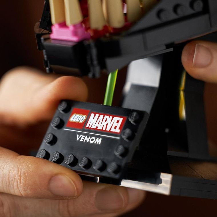 LEGO Marvel, Venom, 76187