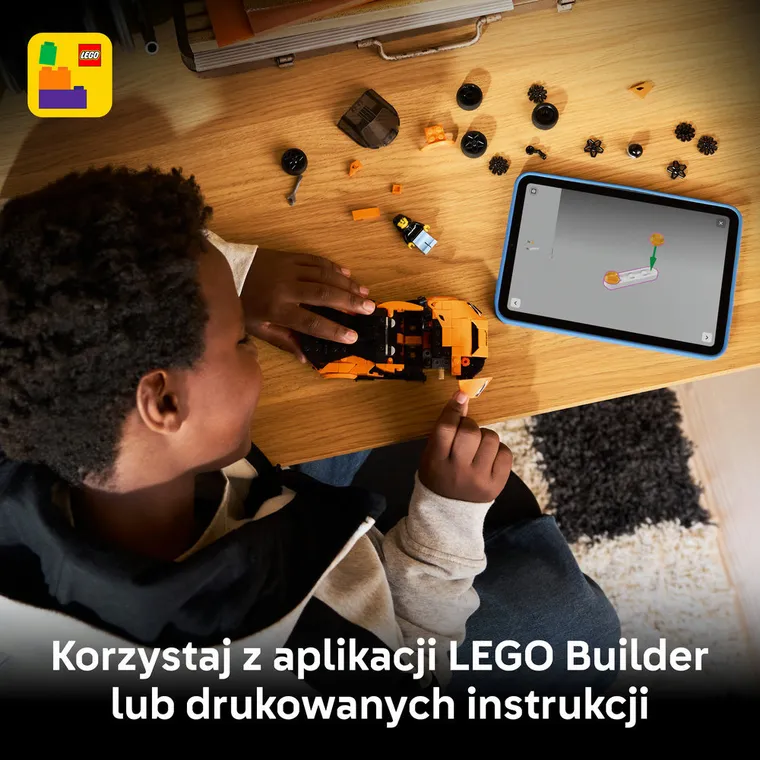 LEGO Speed Champions, McLaren W1, 77257