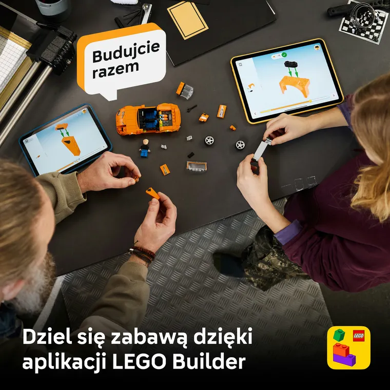 LEGO Speed Champions, Szybcy i wściekli Toyota Supra MK4, 77260