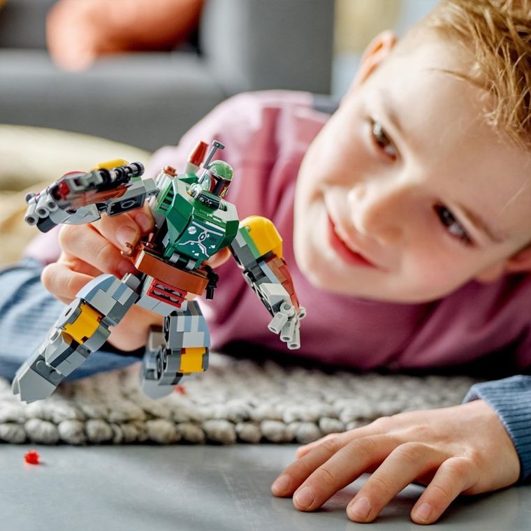 LEGO Star Wars, Mech Boby Fetta, 75369